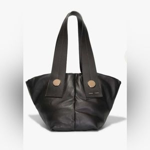 Proenza Schouler Black Tote Bag